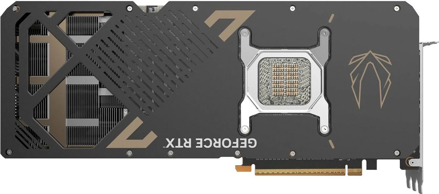 Kartelë grafike ZOTAC GAMING GeForce RTX 5090 SOLID OC, 32 GB GDDR7, e zezë