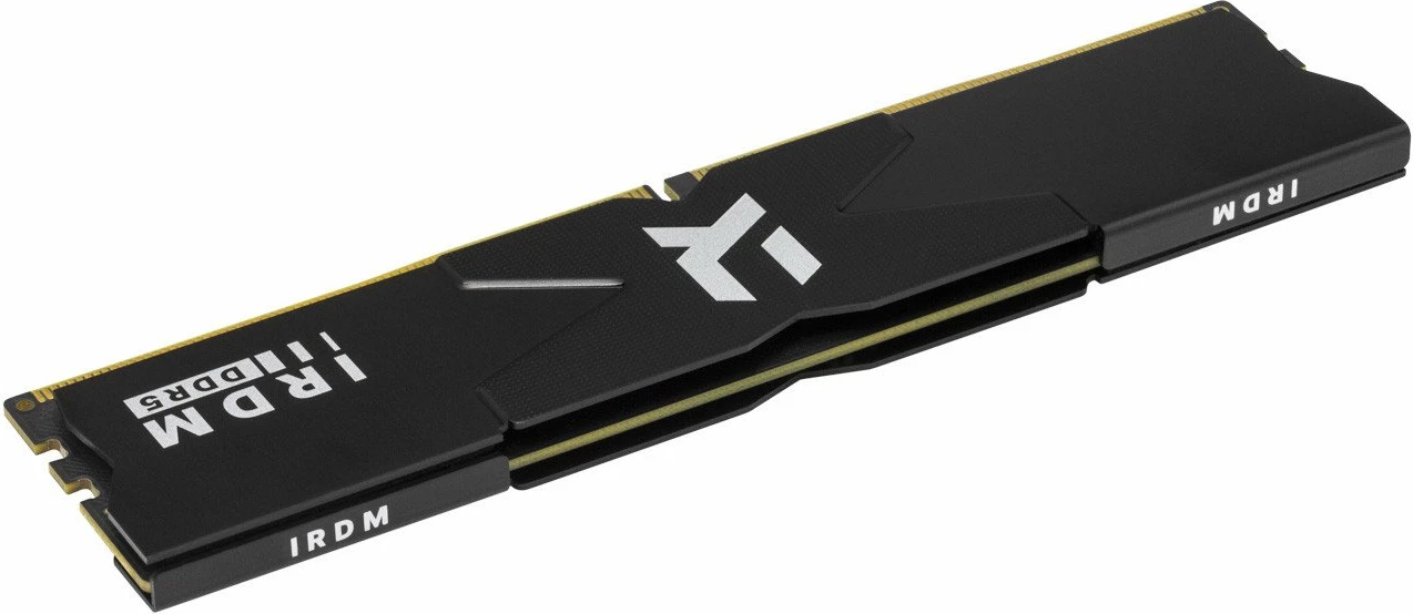 RAM Memorje GoodRam IRDM DDR5 R-5600D564L36S/16G 16GB 5600MHz CL36 UDIMM, e zezë