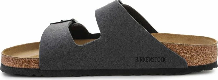 sandale uniseks Birkenstock Arizona BS 1032045, velvet gray/black [Madhësia: 44]