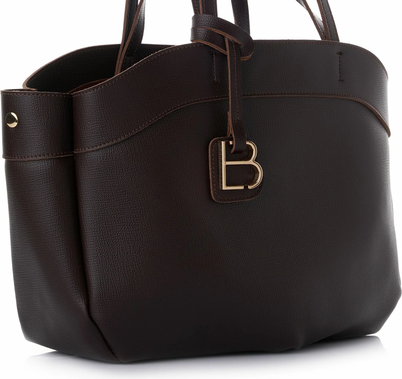 Çantë krahu Lucky Bees, Isla v2, ngjyrë kafe