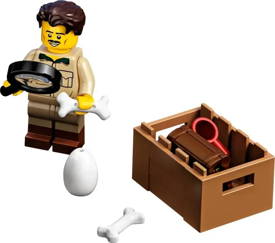 Lodra LEGO IDEAS 21320 Dinosaur Fossils, 910 pjesë