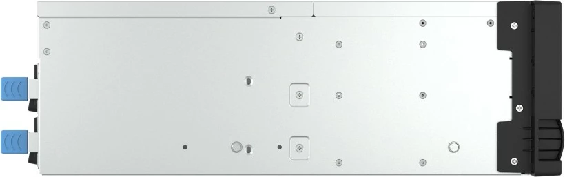 Kasë rrjeti QNAP TL-R1600PES-RP, 16 vende, rackmount 3U, PCIe, SATA, e zezë