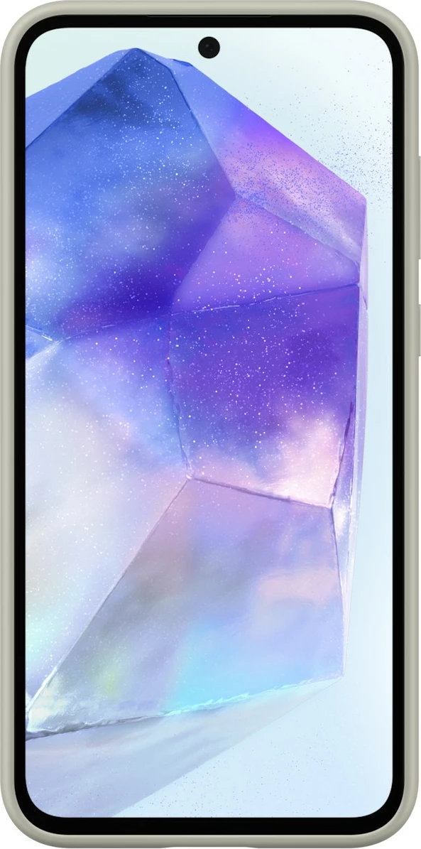Mbështjellës Samsung EF-GA556, Galaxy A55 5G, 16.8 cm (6.6"), Gri