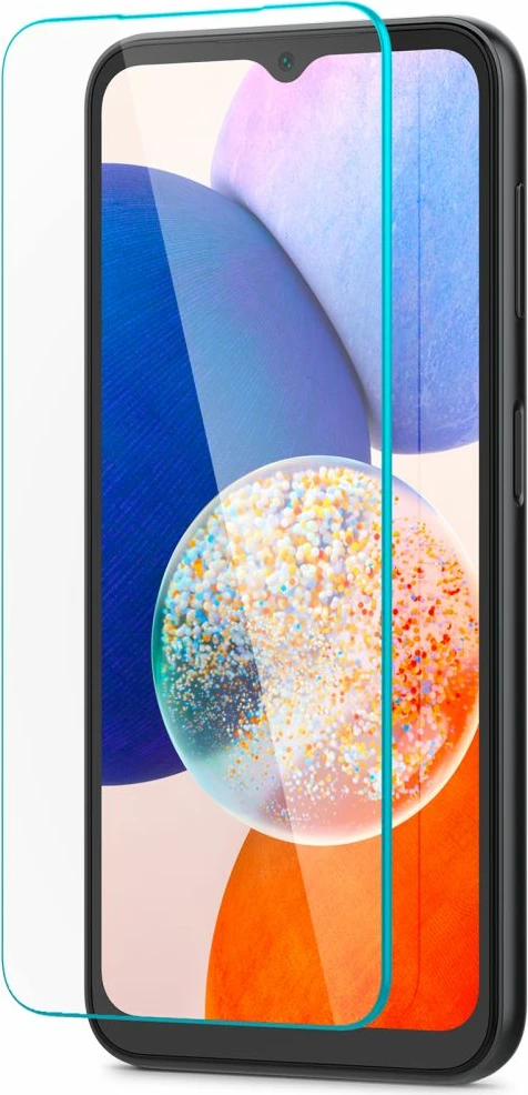 Xham i temperuar Spigen Glas.tR Slim për Samsung Galaxy A15/A25 4G/5G, 2 copë