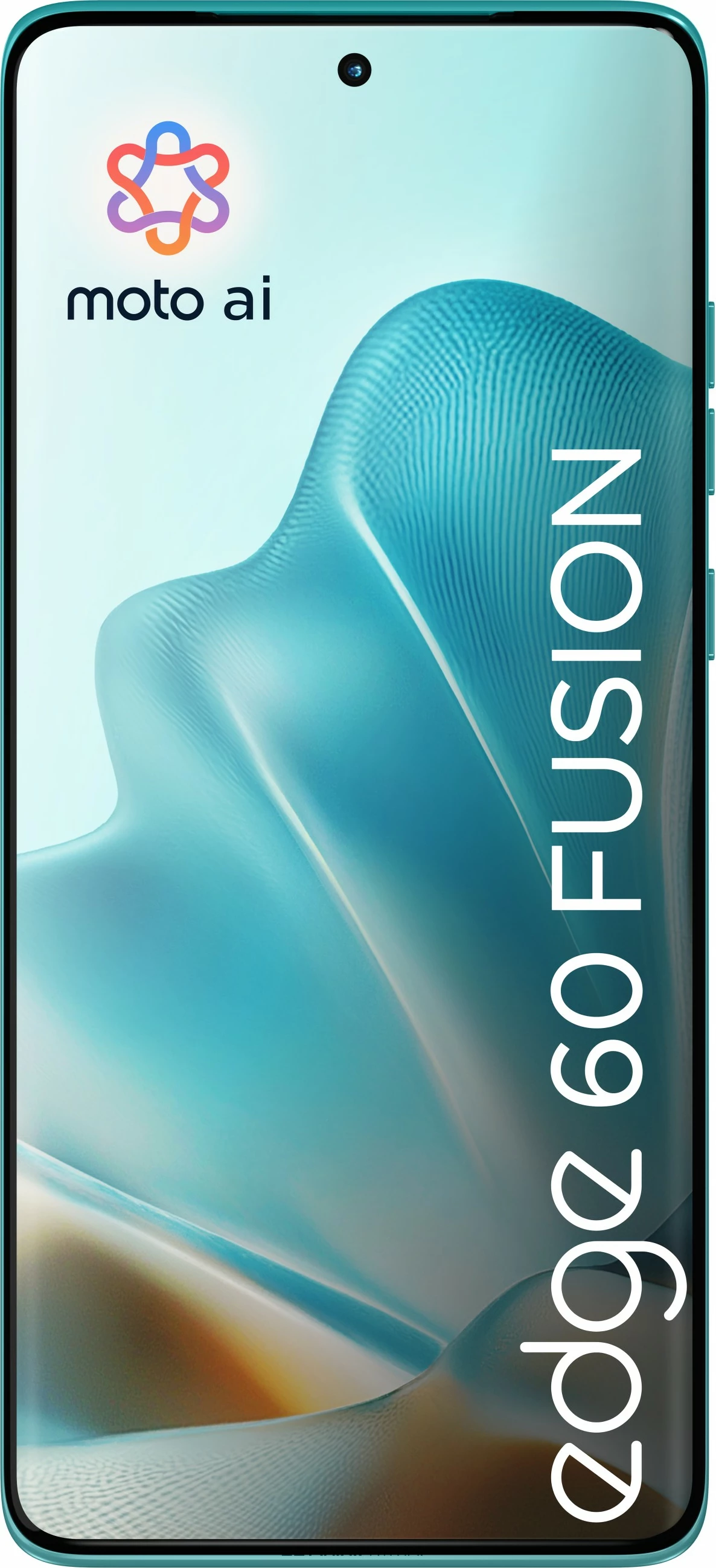 Celular Motorola Edge 60 Fusion 8GB 256GB Amazonite
