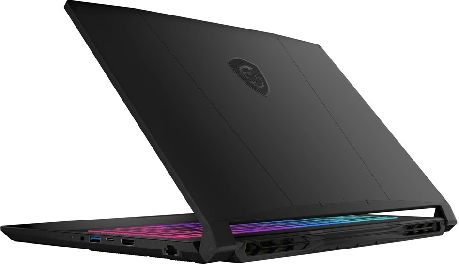 Laptop MSI Katana 15 HX B14WFK-605XPL, 15.6", Intel Core i7-14650HX, 16 GB RAM, 512 GB SSD, NVIDIA RTX 4060, Zi