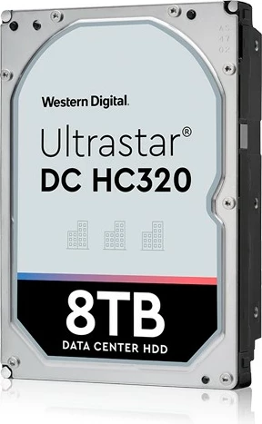 Hard disk Western Digital DC HC320, 8 TB, 7200 RPM, 256 MB, 3.5", Serial ATA III