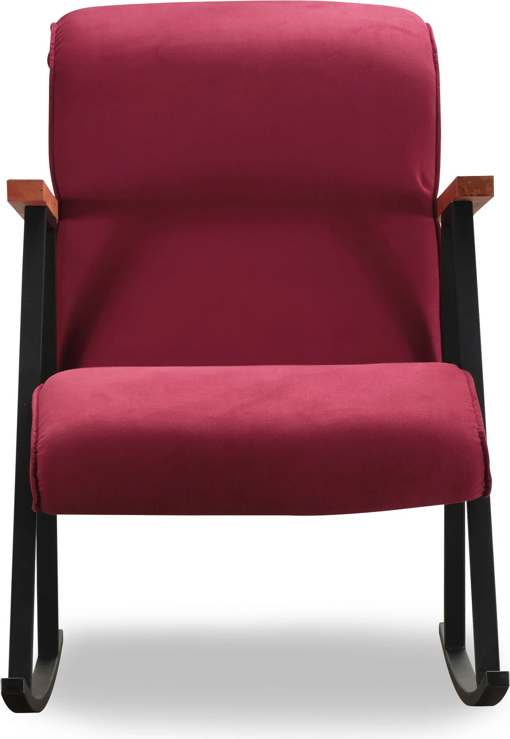 Karrige lëkundëse Yoka, ngjyrë maroon