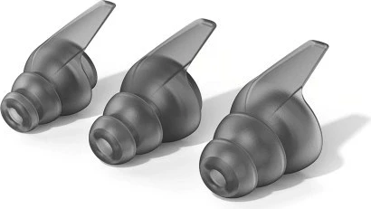 Tapa për veshë Sennheiser SoundProtex Plus, me 5 filtra akustikë, Gri, me kuti