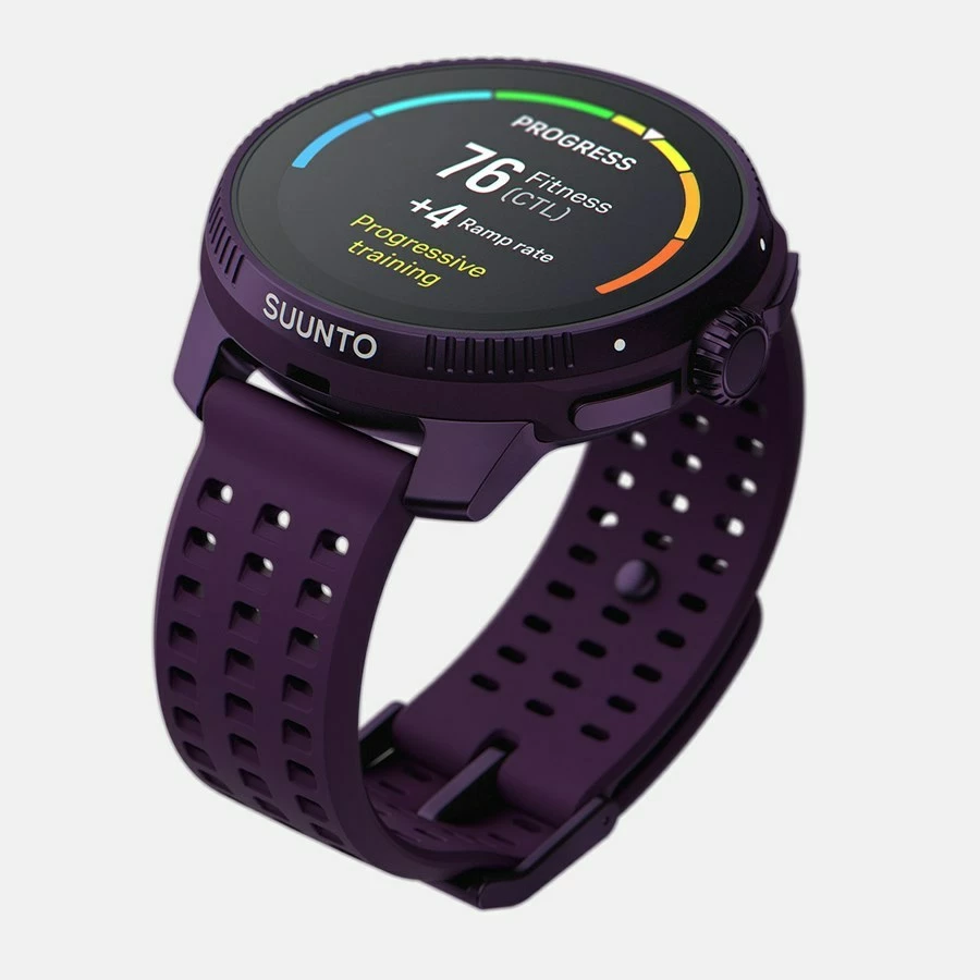 Smartwatch Suunto Race, 49 mm, AMOLED, GPS, Violet