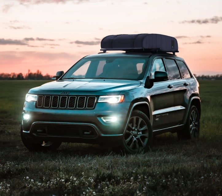 Kuti bagazhi për tavan makine Werollit Foldable Roof Box 520L, 520 L, e palosshme, ngarkesë max 75 kg, e zezë, me set montimi