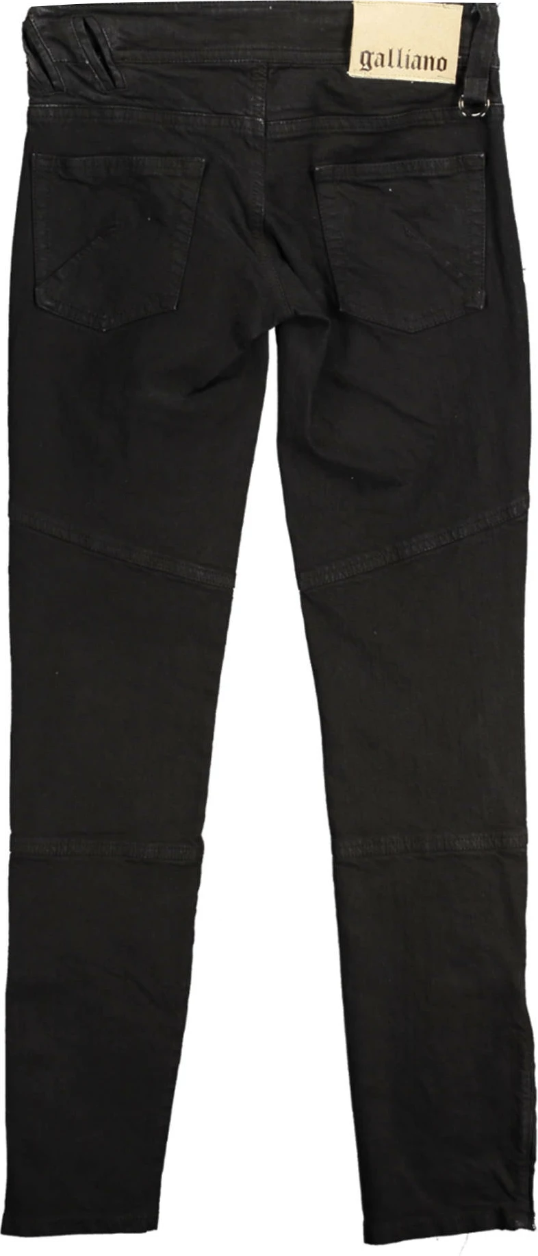 Pantallona JOHN GALLIANO femra, të zeza