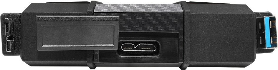 Hard disk i jashtëm Adata DashDrive Durable HD710, 2TB, 2.5'', USB 3.1, Zi