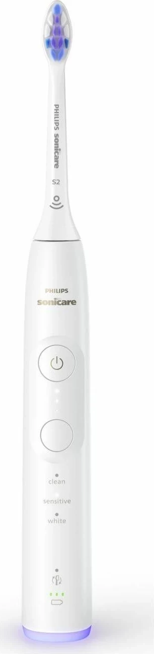 Furçë dhëmbësh sonike Philips Sonicare 6500 HX7410/02, e bardhë