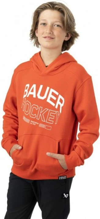 Duks për djem Bauer, portokalli