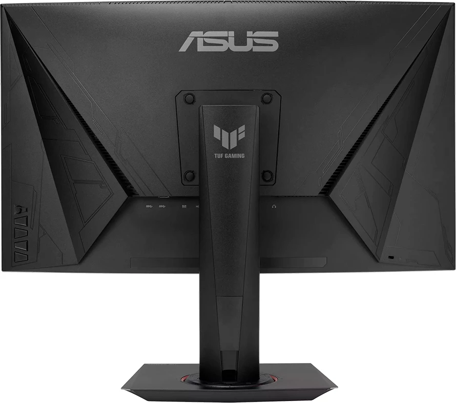 Monitor gaming ASUS TUF Gaming VG27VQM 27\" FHD 240Hz 1ms i lakuar 1500R FreeSync Premium, i zi