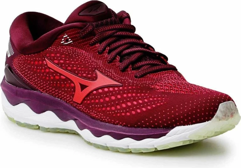 Atlete për meshkuj Mizuno, burgundy