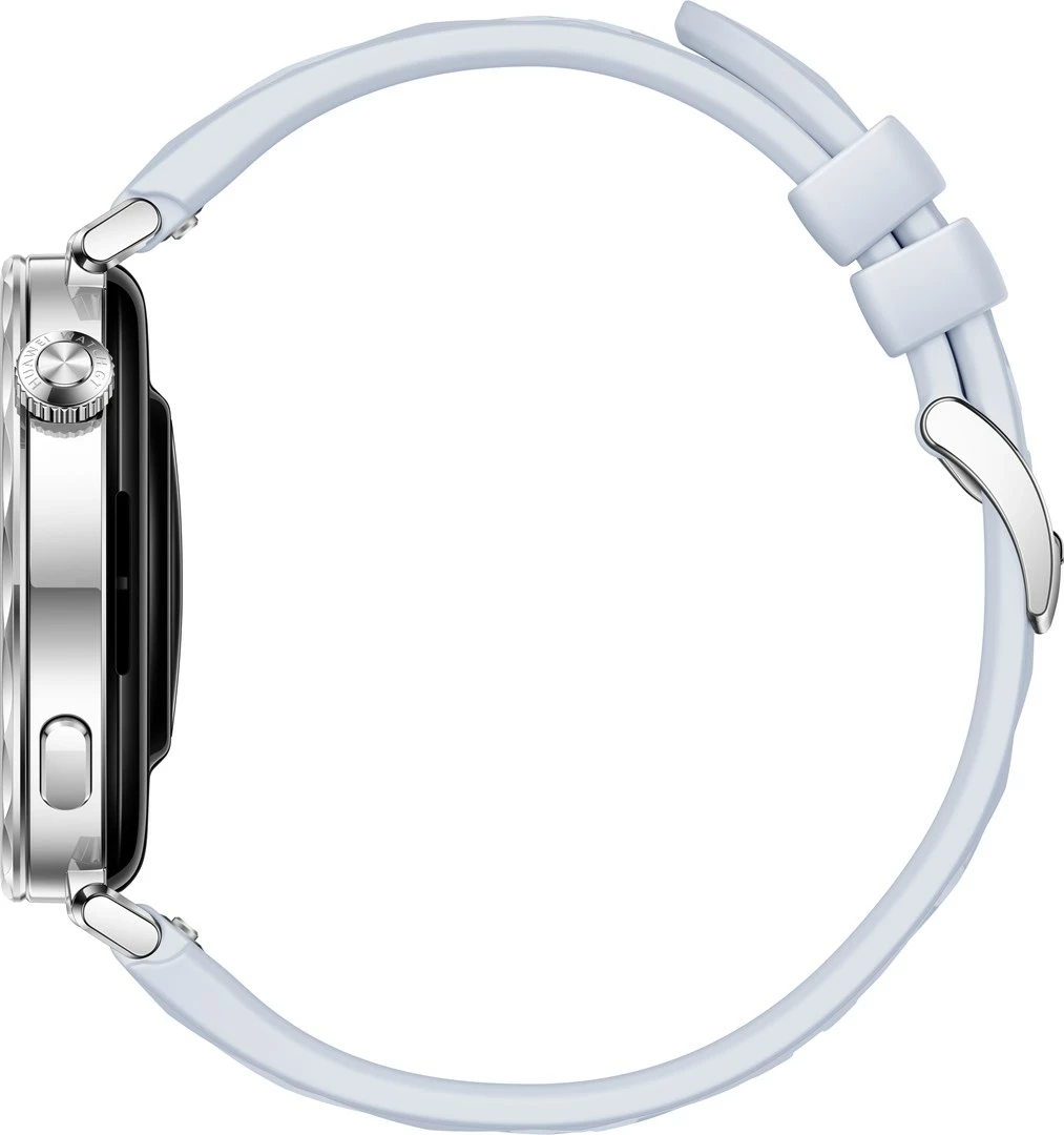 Smartwatch Huawei WATCH GT5 41mm, AMOLED, Çelik inox, Blu