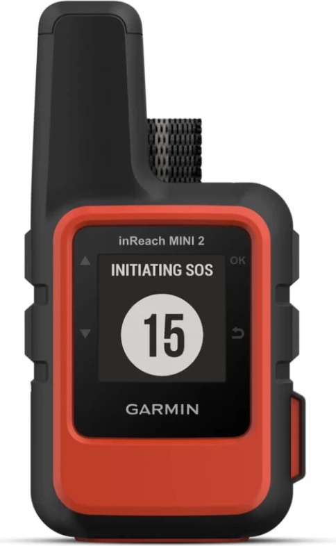 Pajisje për komunikim satelitor Garmin inReach® Mini 2