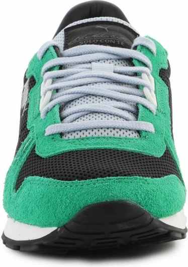 Atlete për meshkuj Puma RX 737 AC Milan, të zeza dhe të gjelbra