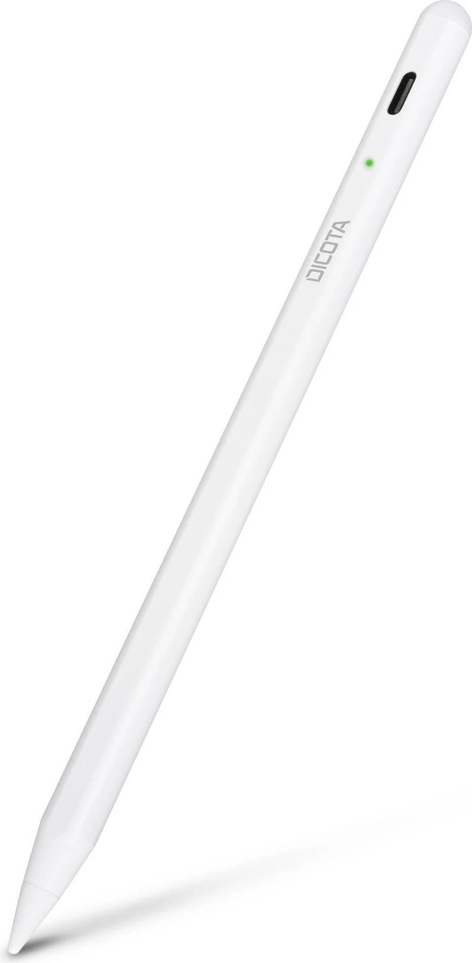 Stylus DICOTA Apple Active për iPad, i bardhë