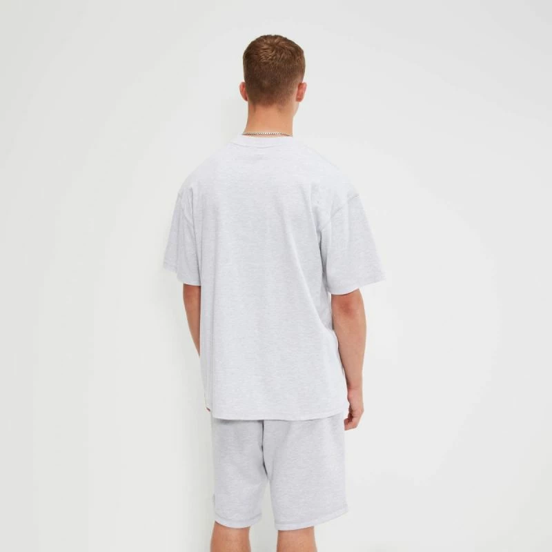 Maicë për meshkuj Ellesse, e hirtë