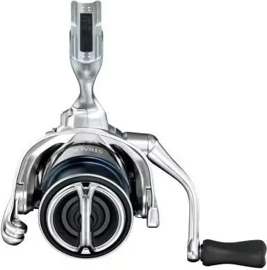 Rrotull peshkimi Shimano Stradic FM ST4000FM, argjendtë