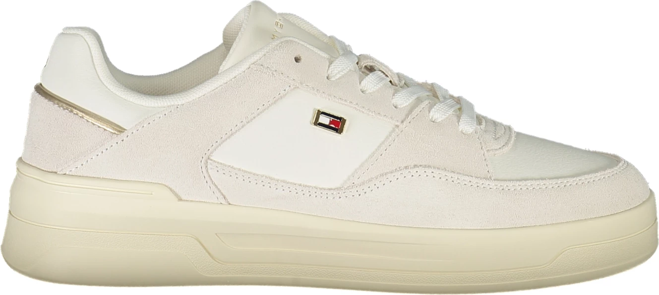 Atlete për femra TOMMY HILFIGER, të bardha