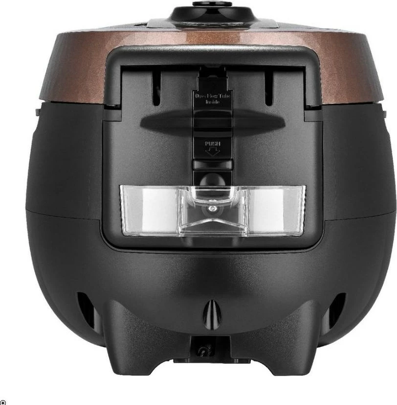 Reiskocher Cuckoo CRP-R0607F, 1.08L, digjital, zi/kafe