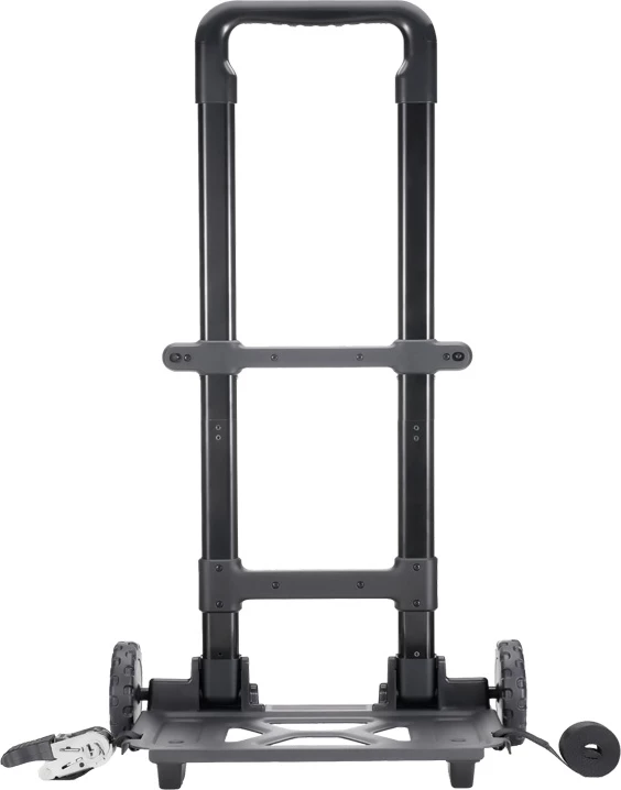 Karrocë dore transporti DJI DY0032 për stacione energjie Power 100 dhe Expansion Battery 2000, 49 x 33 x 98 cm, 4.6 kg, e zezë