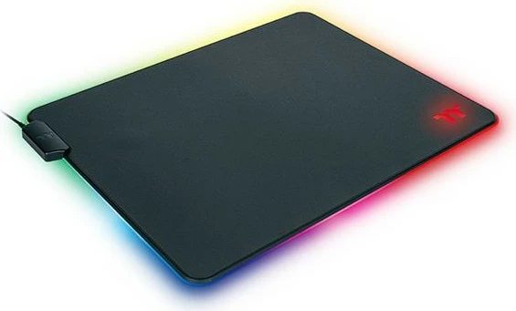 Mauspad Thermaltake Level 20 RGB, LED, 370x290mm, i zi