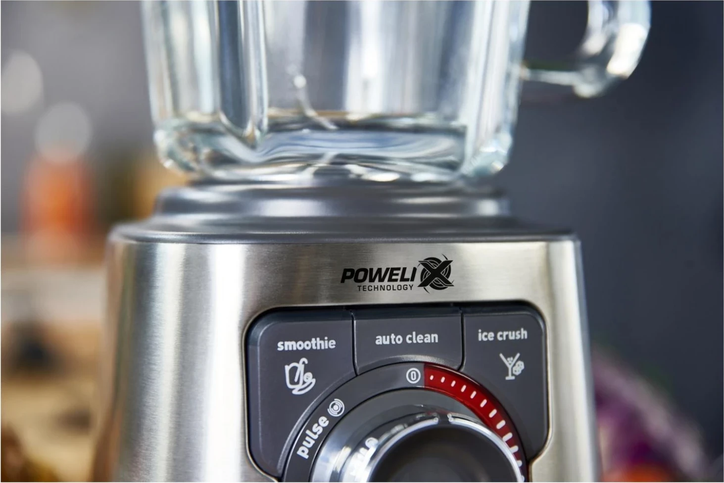 Blender Tefal Perfect Mix+ BL811D38, 1.5L, 1200W, i argjendtë