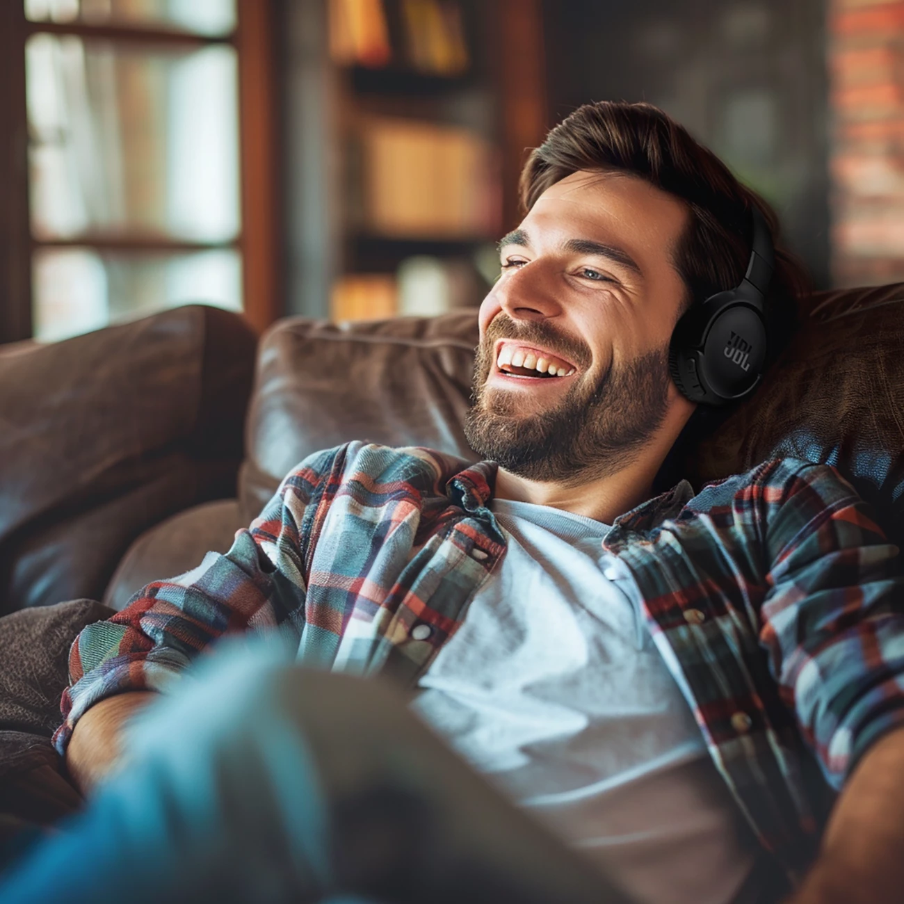 Kufje wireless JBL Tune 520BT, Bluetooth 5.3, On-ear, USB-C, e zezë