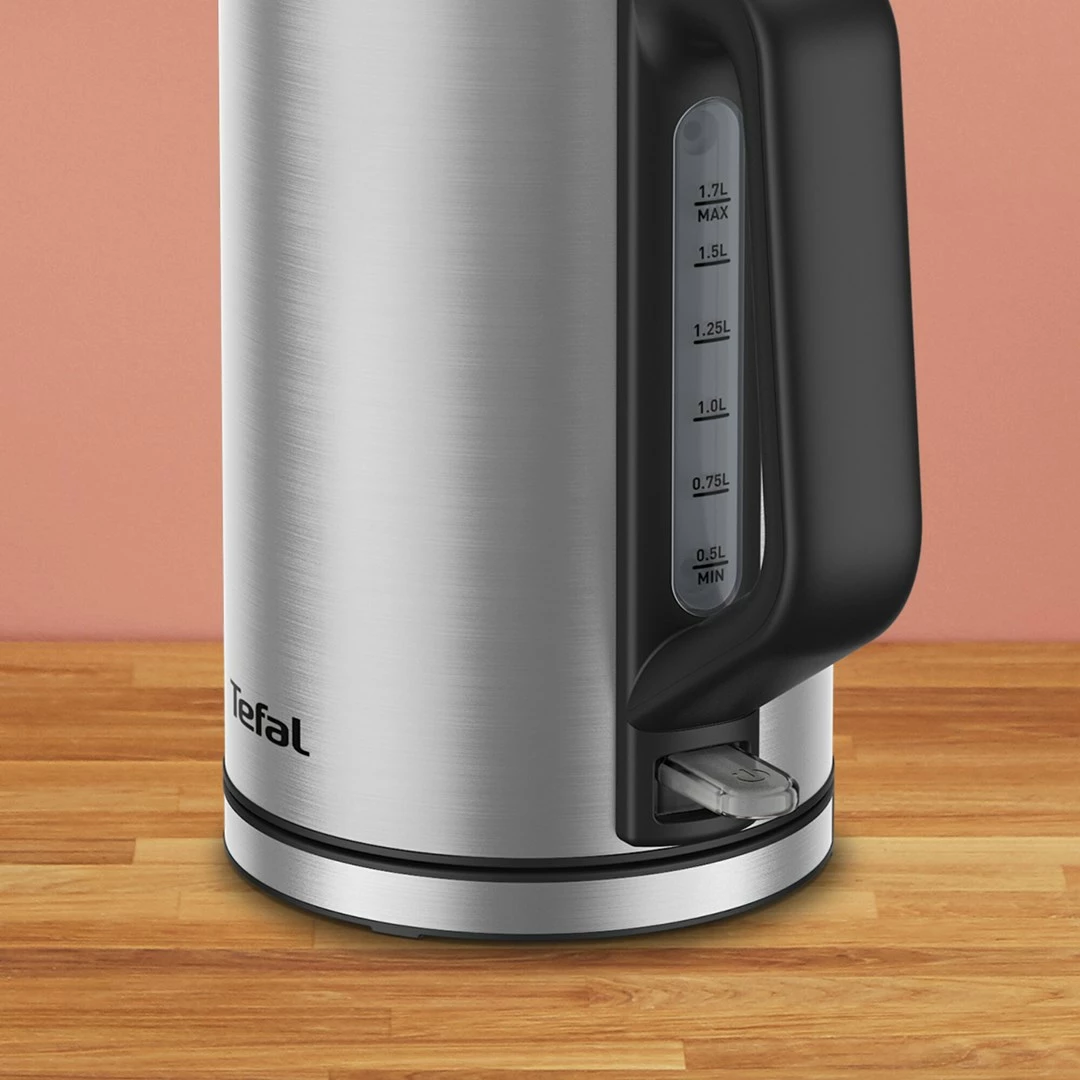 Çajnik elektrik Tefal Bronx KI513D, i zi