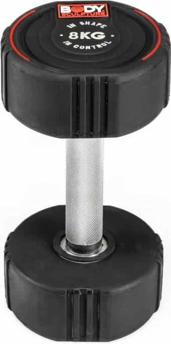 Pesë me pesha Body Sculpture TPU BW 133 8 KG për meshkuj dhe femra