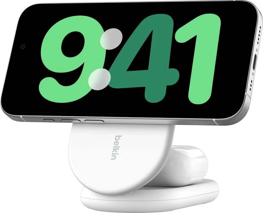 Karikues Belkin BoostCharge, për celular, i bardhë