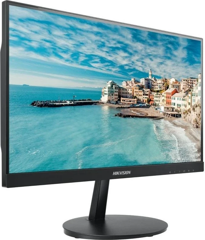 Monitor LED Hikvision DS-D5022FN00, 21.5", Full HD, i zi