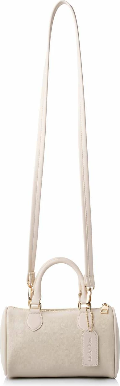 Çantë dore Lucky Bees, Joan, ngjyrë krem
