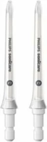 Grykë irrigatori Philips HX3042/00 F3 Quad Stream, 2 copë, e bardhë