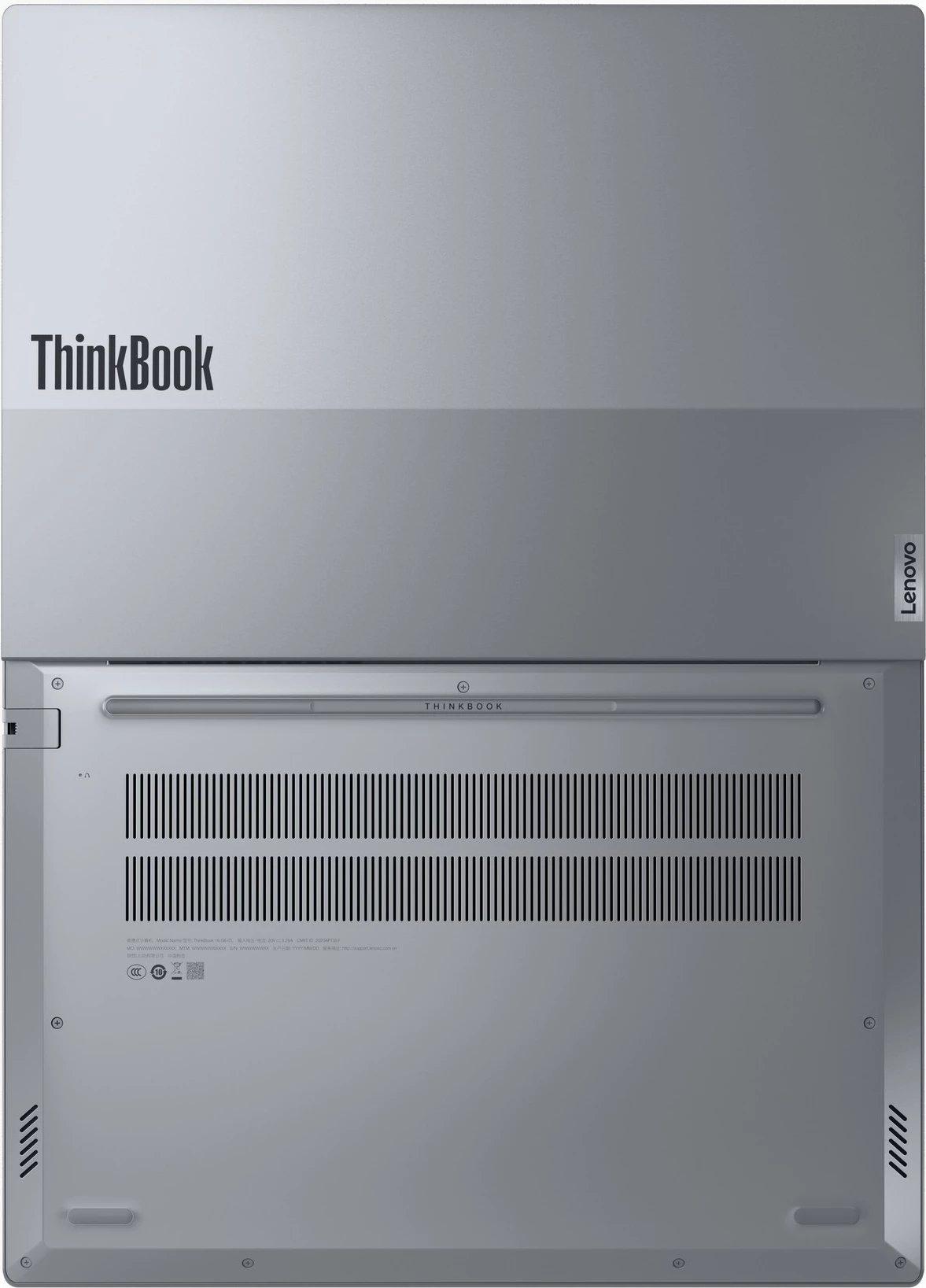 Laptop Lenovo ThinkBook 14 G7 IML, Intel Core Ultra 7, 32 GB RAM, 1 TB, Arctic Grey