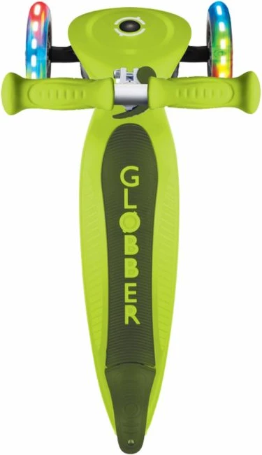 Trotinet për fëmijë SMJ, i gjelbërt