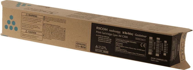 Toner Ricoh IM C300 842602 4500 faqe standard cyan