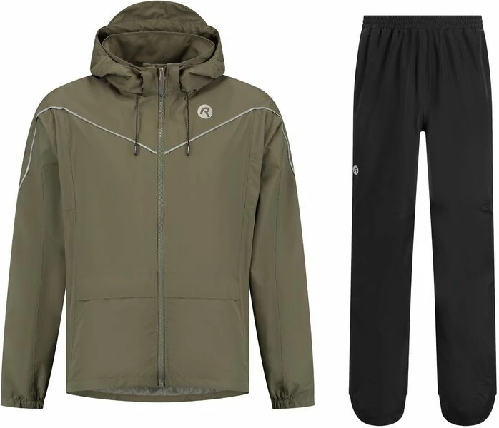 Set shiu Rogelli Yakimasport, jeshile