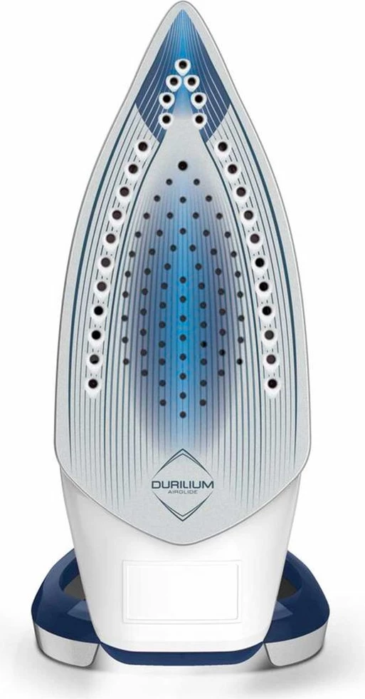 Hekur me avull Tefal FV6812E0 2800W, blu/bardhë
