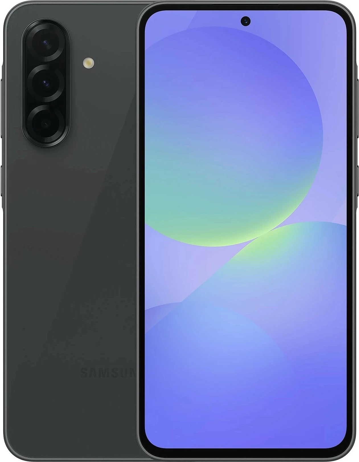 Celular Samsung Galaxy A36, 6.7", 6+128GB, 5G, black