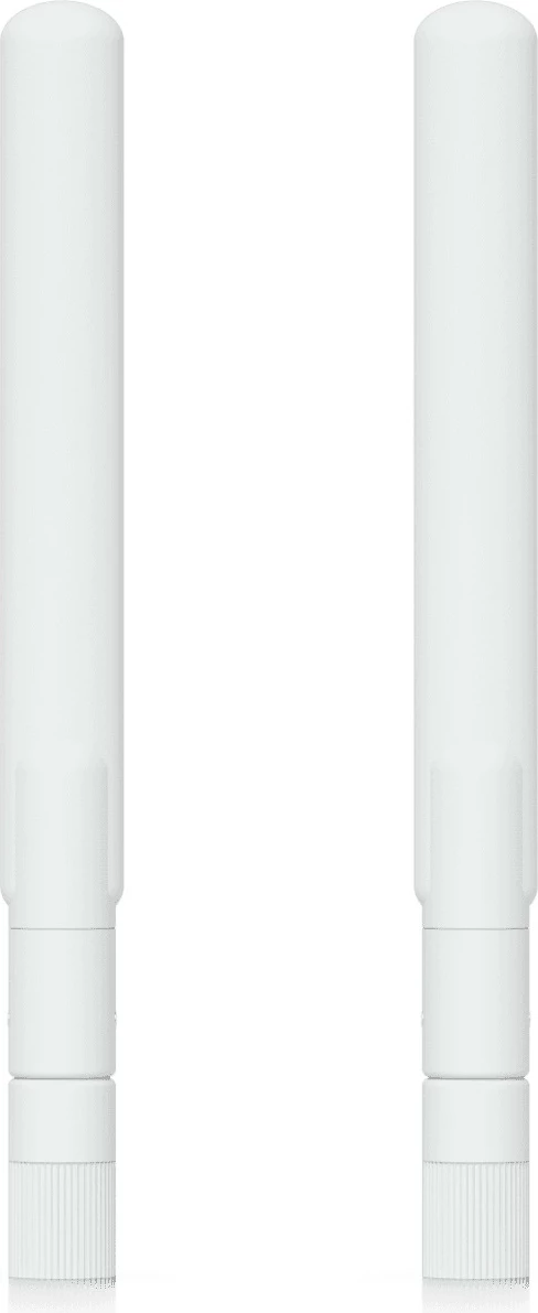 Antenë omni Ubiquiti UACC-UK-ULTRA-OMNI-ANTENNA, 4 dBi, 5 GHz, e bardhë