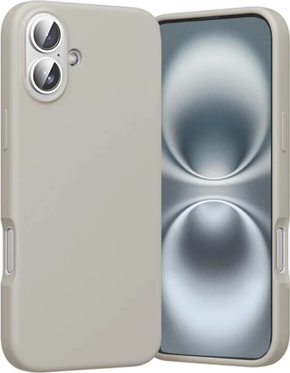 Mbështjellës Vention KUHM0-10 për iPhone 16, MagSafe, Gri