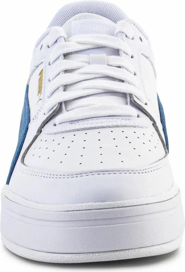 Atlete Puma Cali Pro Denim Casual Unisex, të bardha