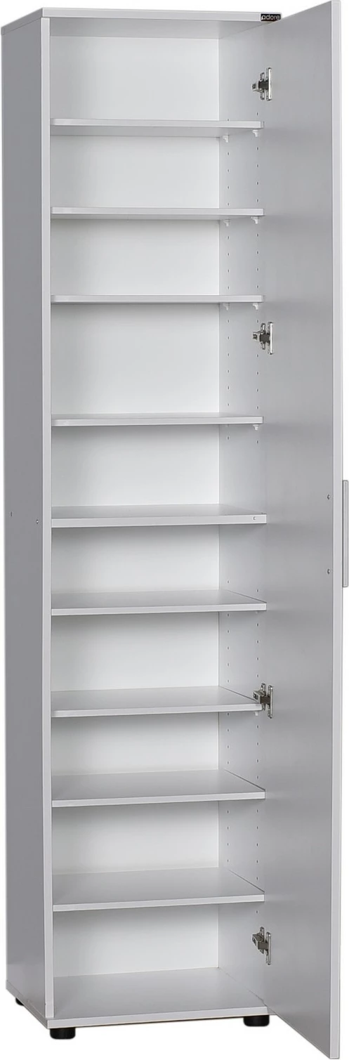 Dollap për këpucë Hanah Home, SHC-510-BB-1, ngjyrë e bardhë