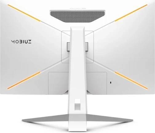 Monitor BenQ EX2710U, 27", 4K Ultra HD, i bardhë
